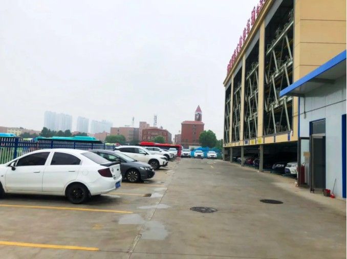 停車鉅惠！洛陽這座立體停車場，包月包年優(yōu)惠來襲