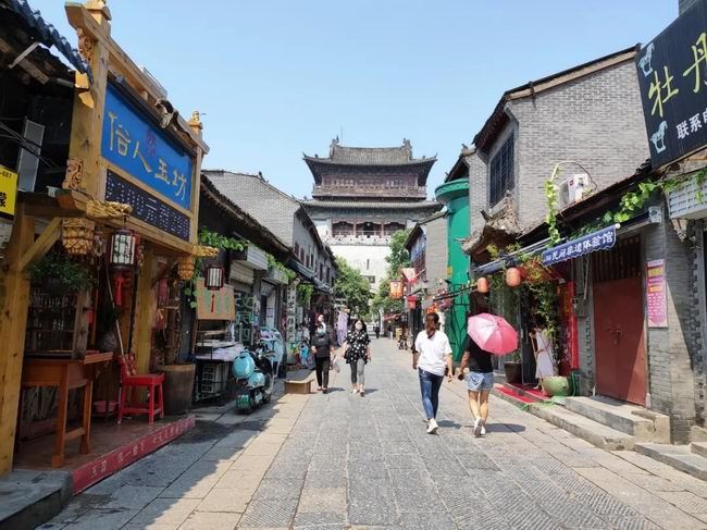 洛陽這個網(wǎng)紅景區(qū)的停車場加入平臺！位置、泊位數(shù)、停車券點擊查看！